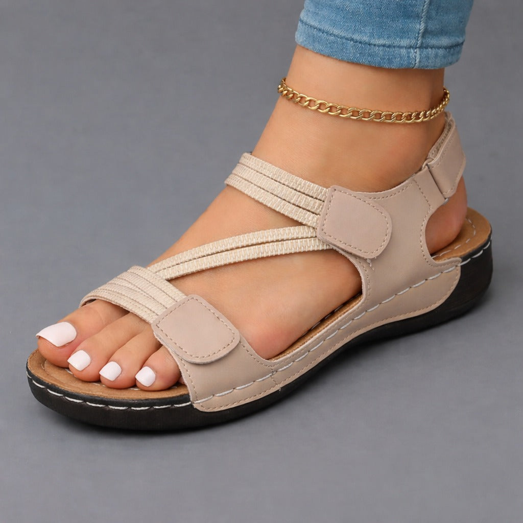 Agnes | Lätta och bekväma sandaler