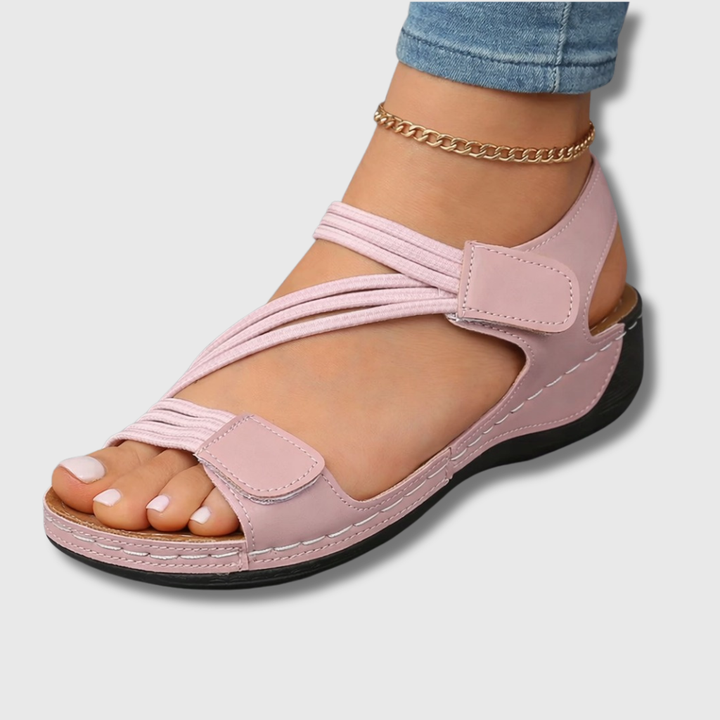Agnes | Lätta och bekväma sandaler