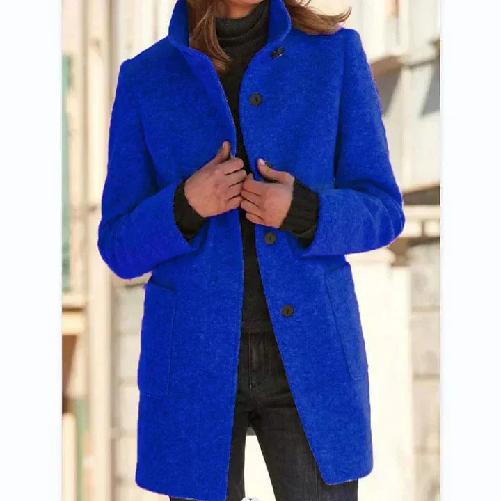 Maj-Britt | Elegant vindjacka