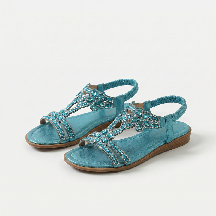 Boho - ortopediska Boho-sandaler