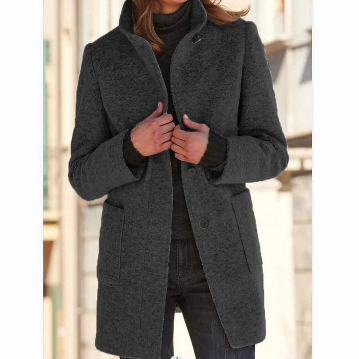 Maj-Britt | Elegant vindjacka