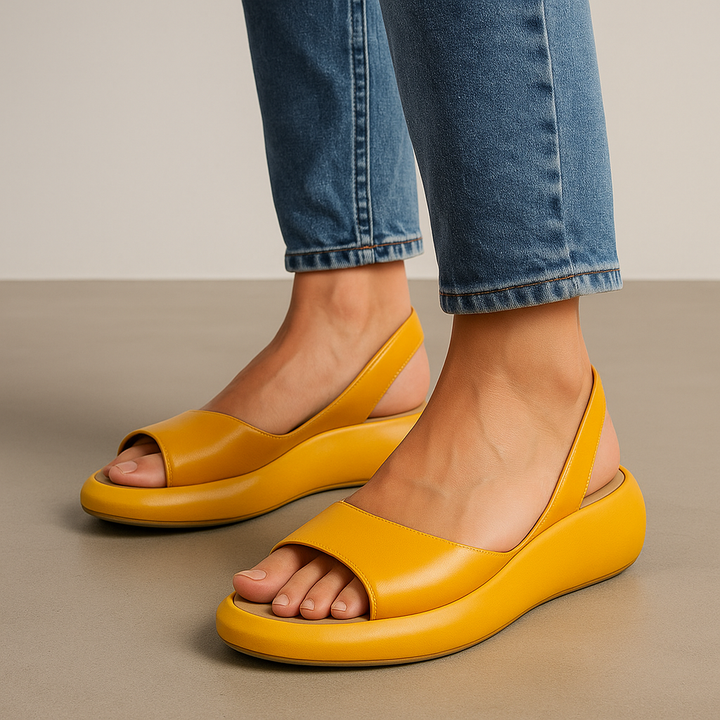 Isabelle │ Öppna och halkfria sandaler