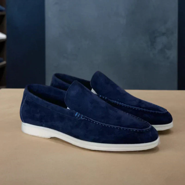 Premium suède Loafers