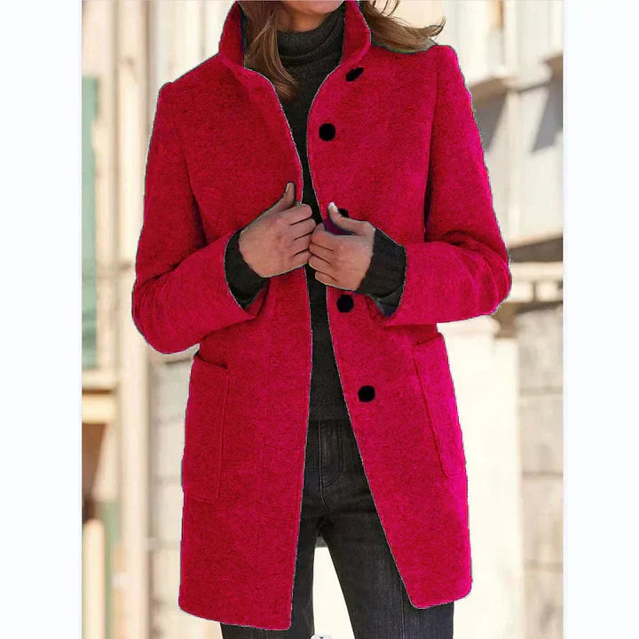 Maj-Britt | Elegant vindjacka