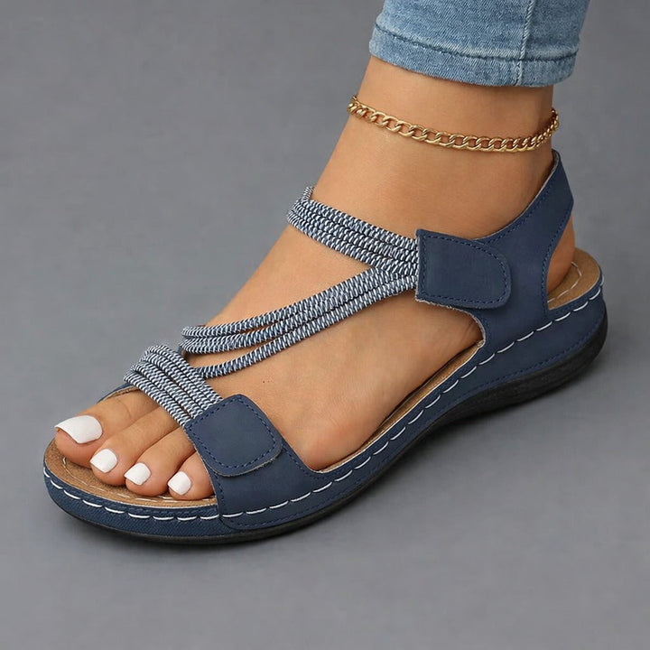 Agnes | Lätta och bekväma sandaler