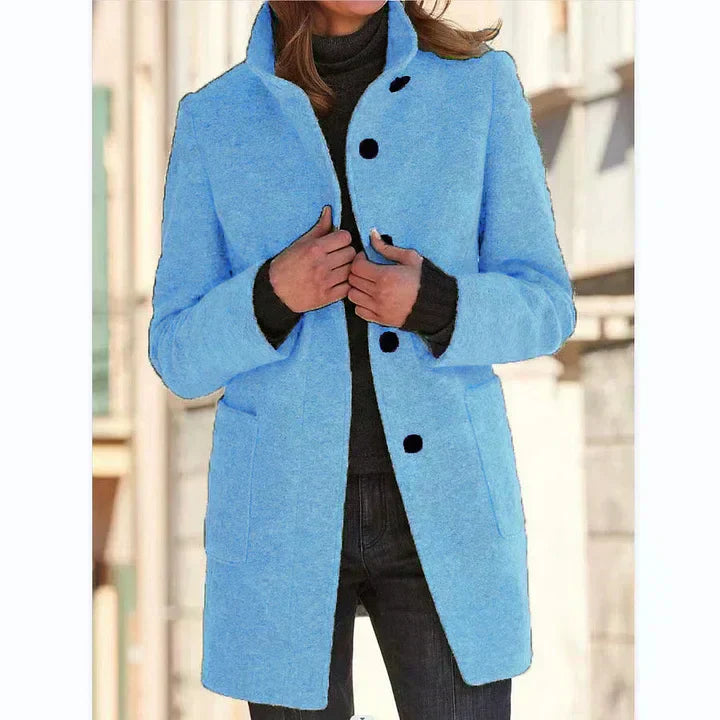 Maj-Britt | Elegant vindjacka