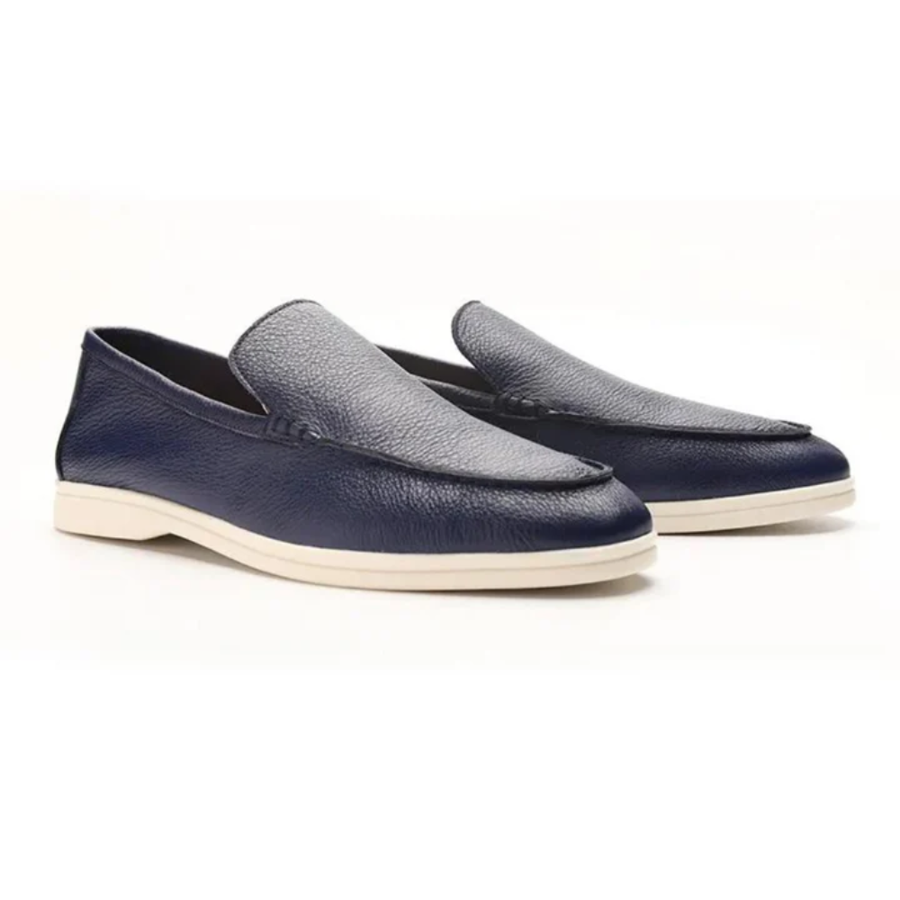 Liam – Loafers i nötläder