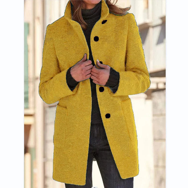 Maj-Britt | Elegant vindjacka