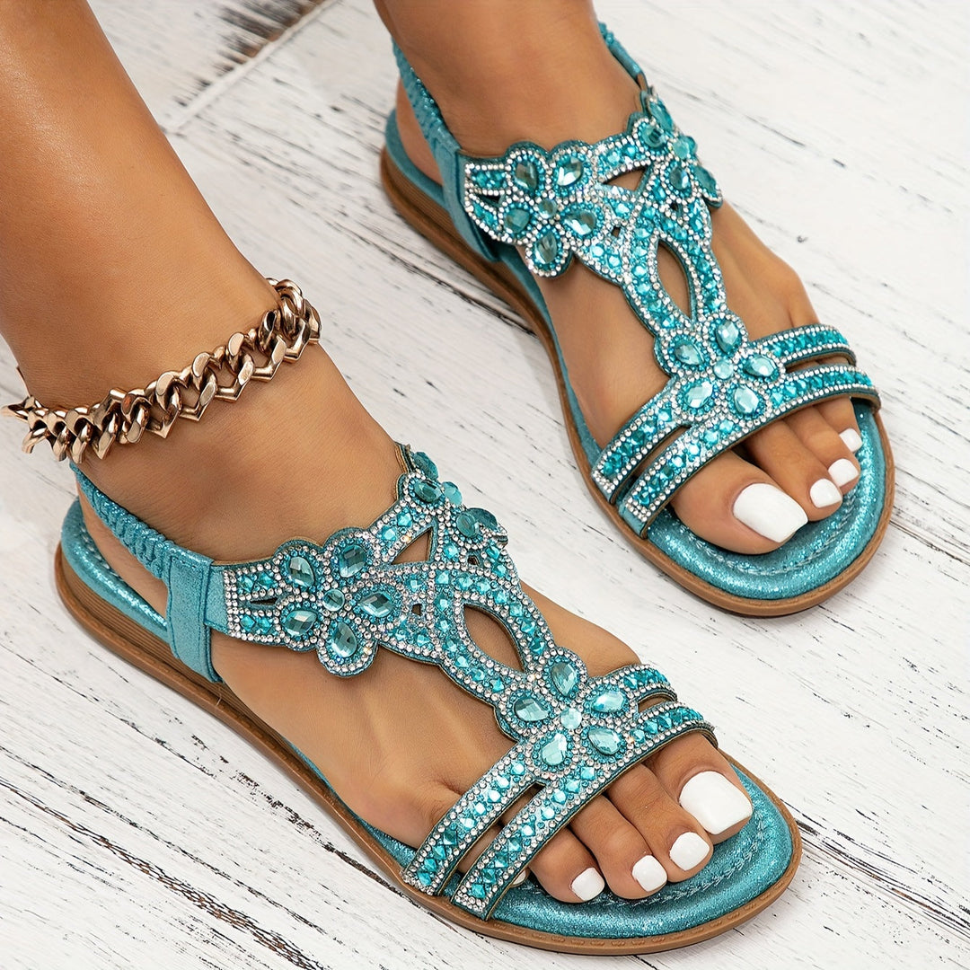 Boho - ortopediska Boho-sandaler