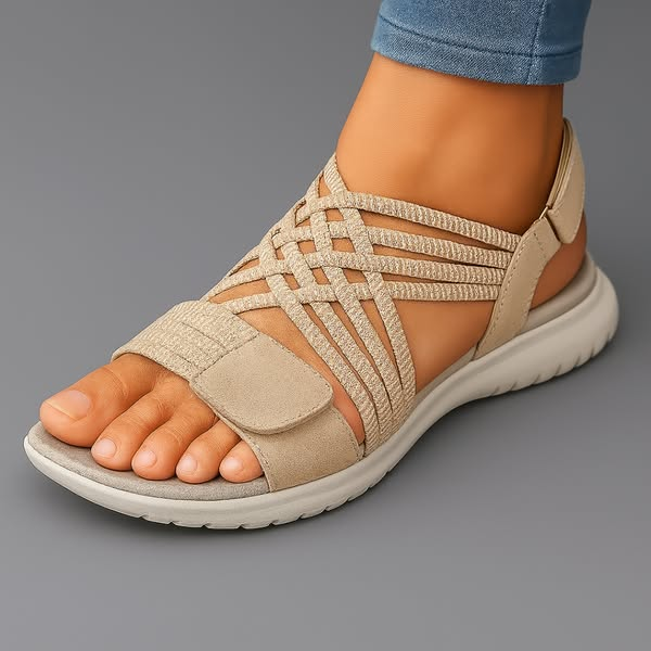 Heidi – ortopediska sandaler