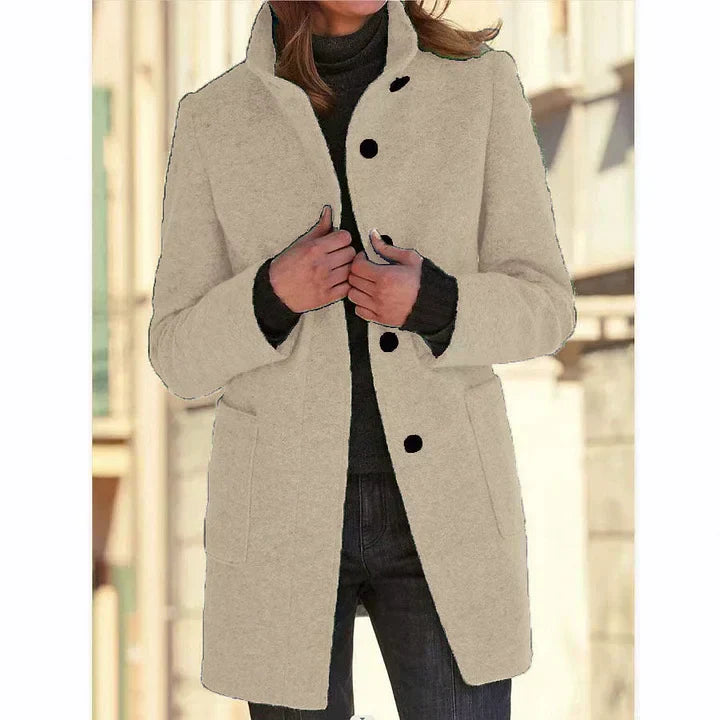 Maj-Britt | Elegant vindjacka