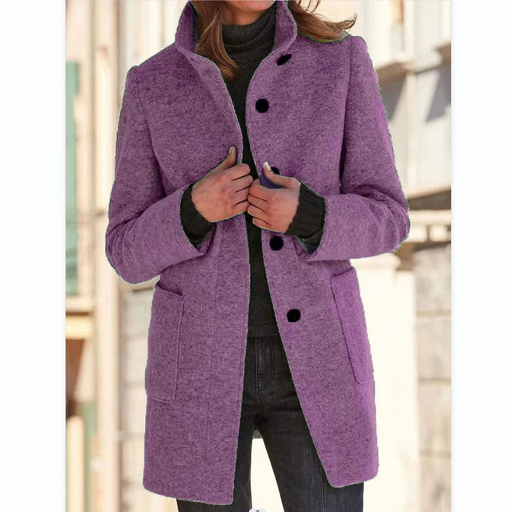 Maj-Britt | Elegant vindjacka