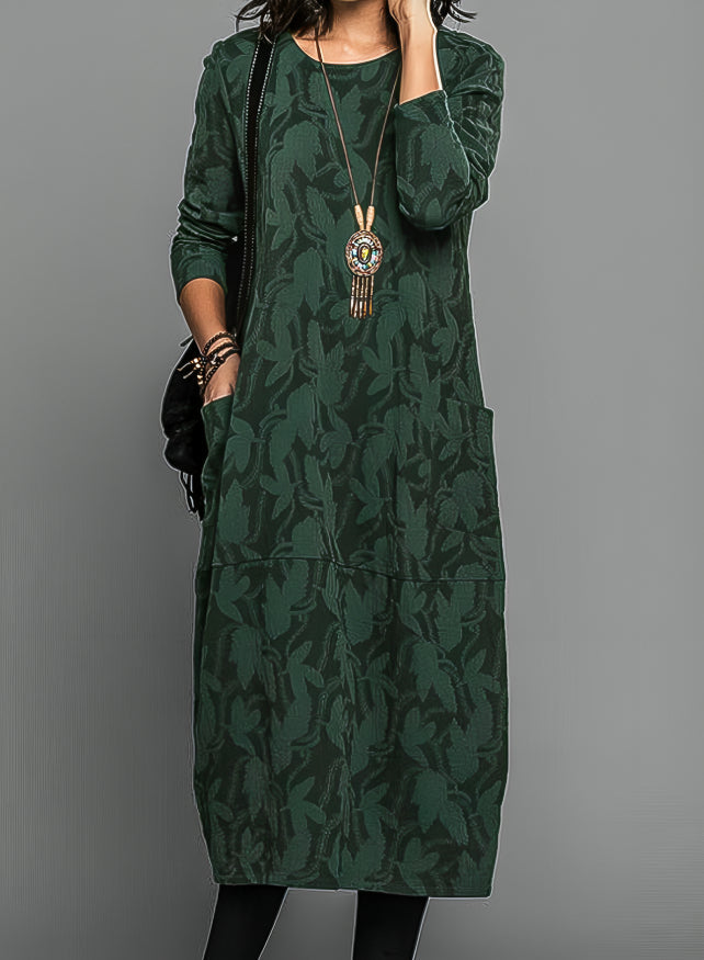 Hedda | Elegant vinterklänning