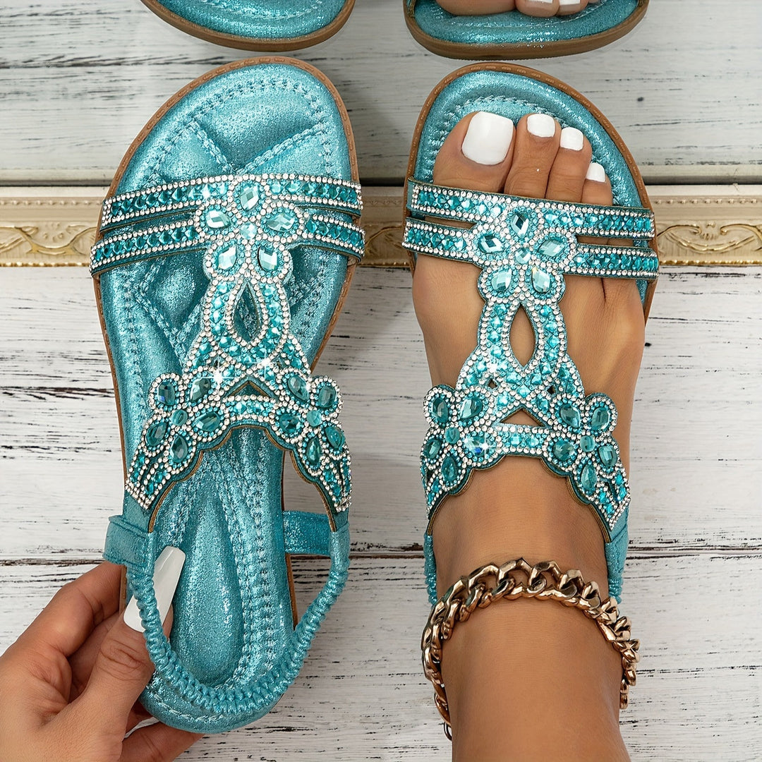 Boho - ortopediska Boho-sandaler