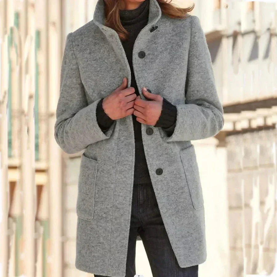 Maj-Britt | Elegant vindjacka