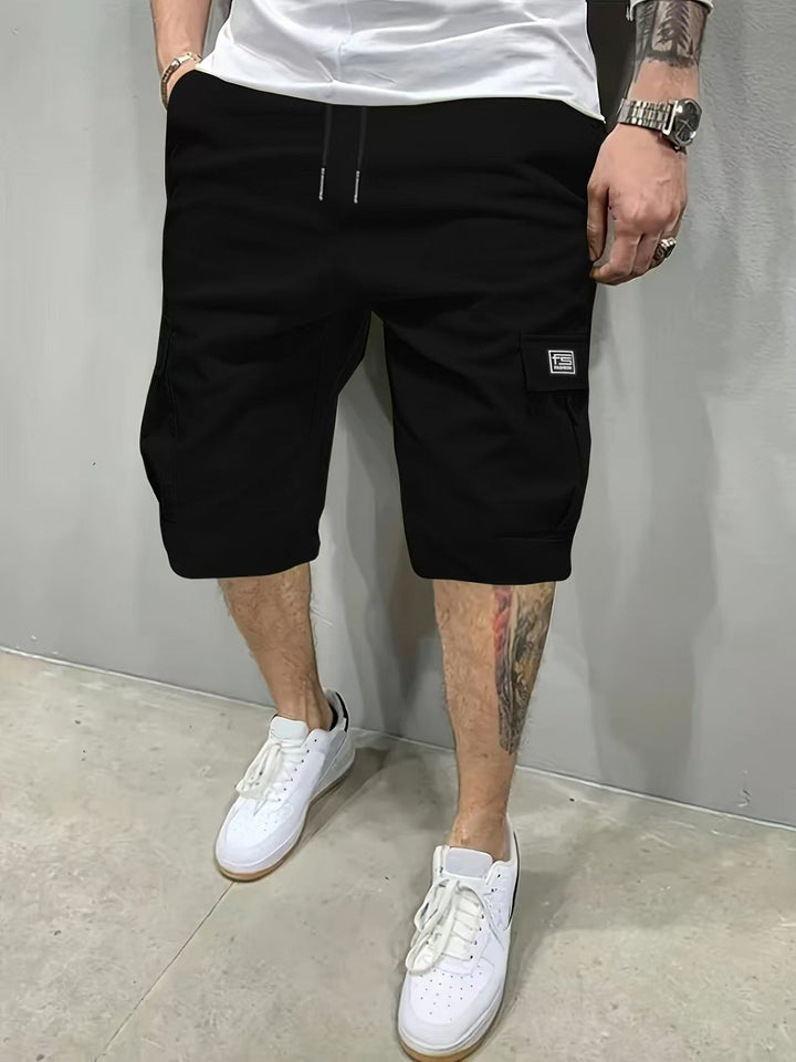 Cargoshorts för herrar (Köp 1, få 1 GRATIS)