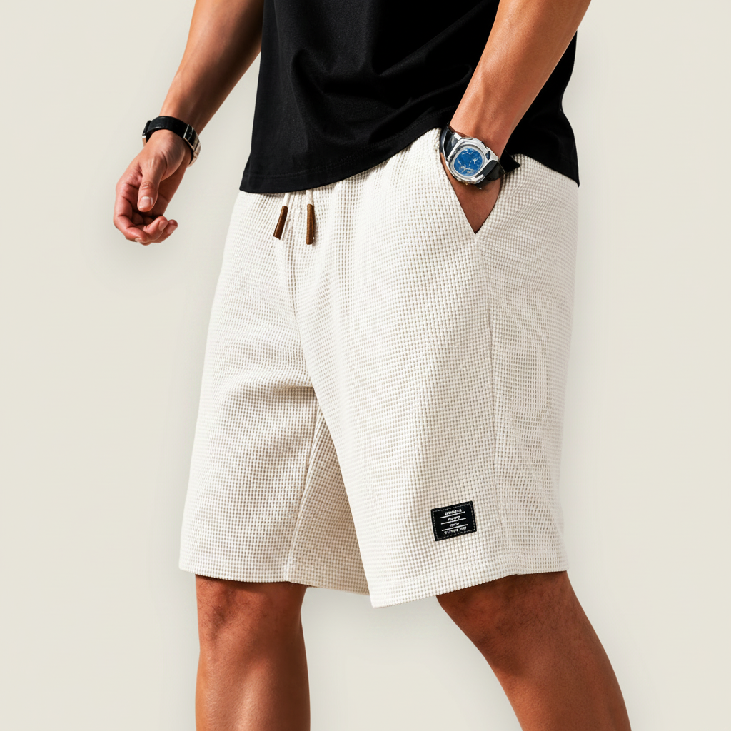 Nathan™ | Eleganta sommarbyxor i premiumkvalitet (Köp 1, få 1 GRATIS)