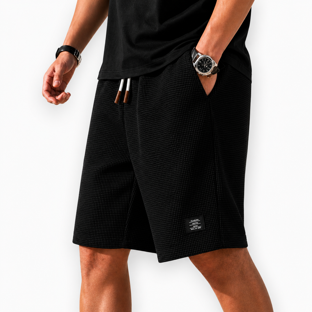 Nathan™ | Eleganta sommarbyxor i premiumkvalitet (Köp 1, få 1 GRATIS)