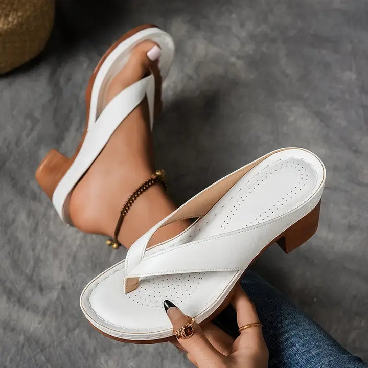 Sandaler – elegans och komfort