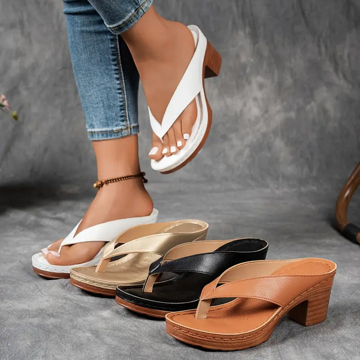 Sandaler – elegans och komfort