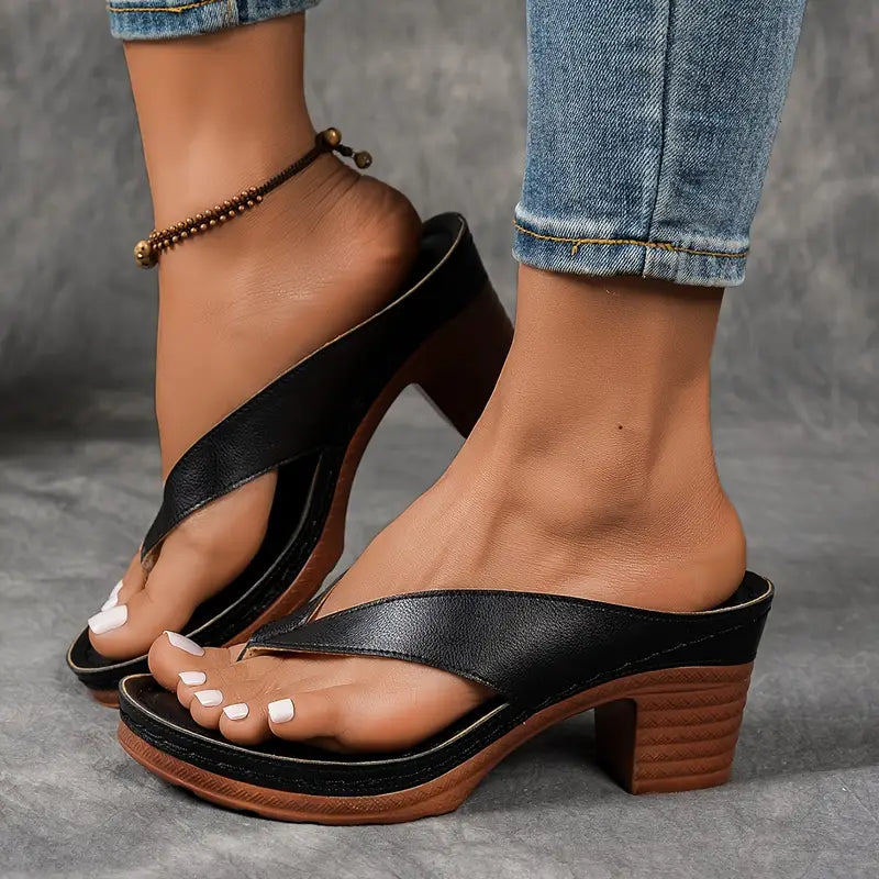 Sandaler – elegans och komfort
