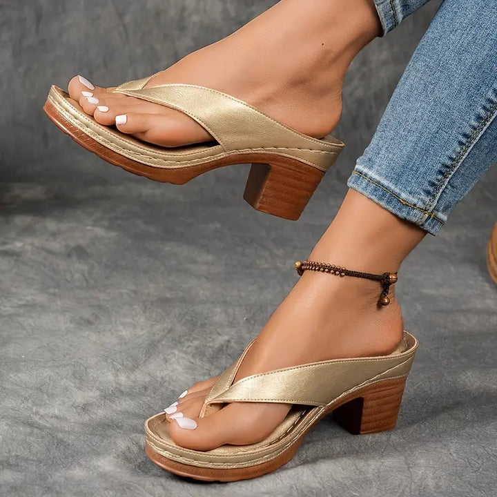 Sandaler – elegans och komfort