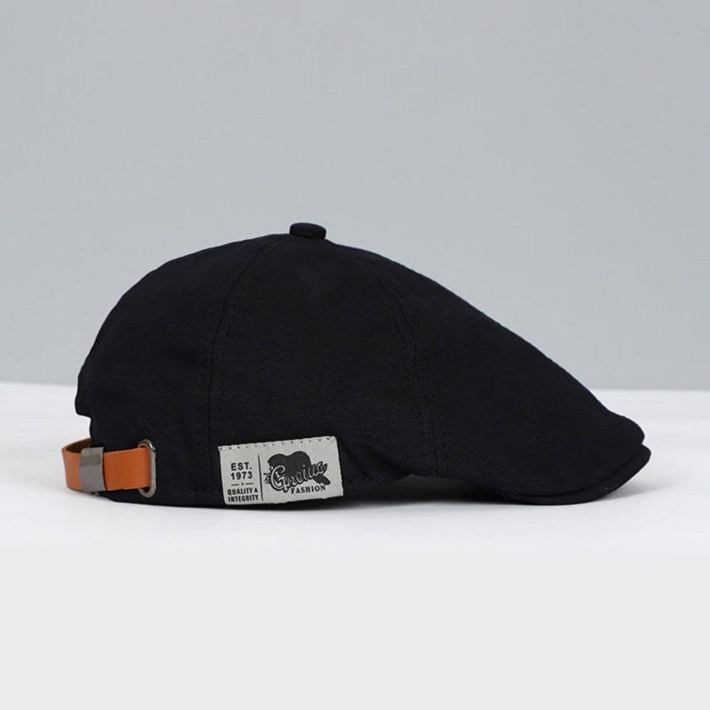 Refined Beret | Timeless men's style with modern fit