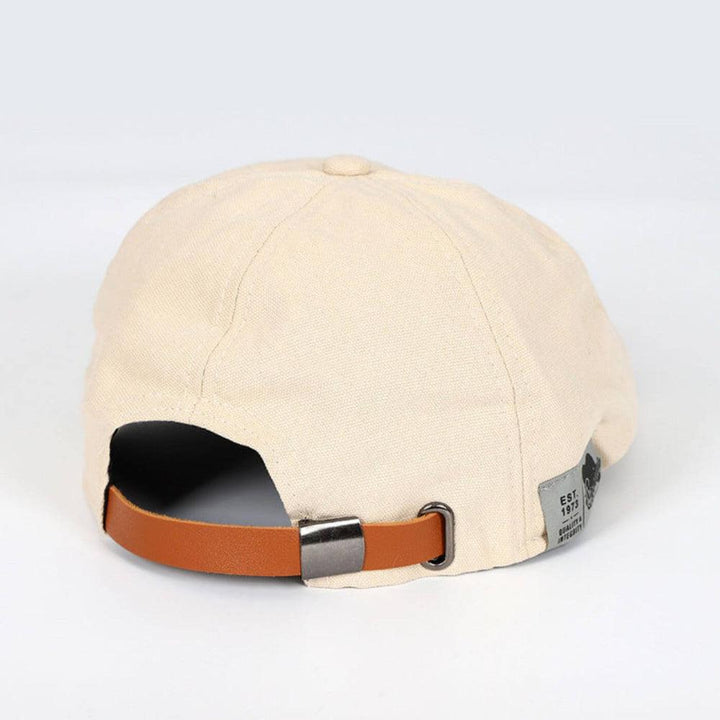 Refined Beret | Timeless men's style with modern fit