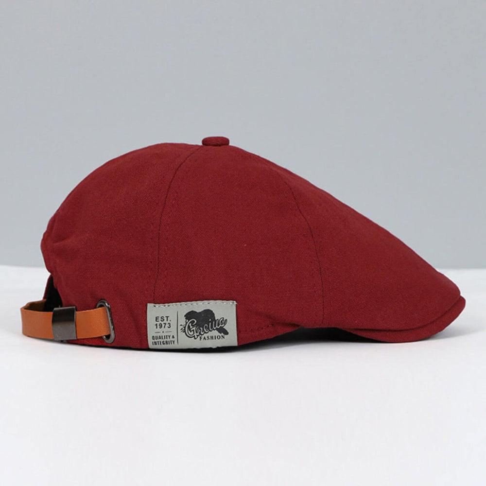 Refined Beret | Timeless men's style with modern fit