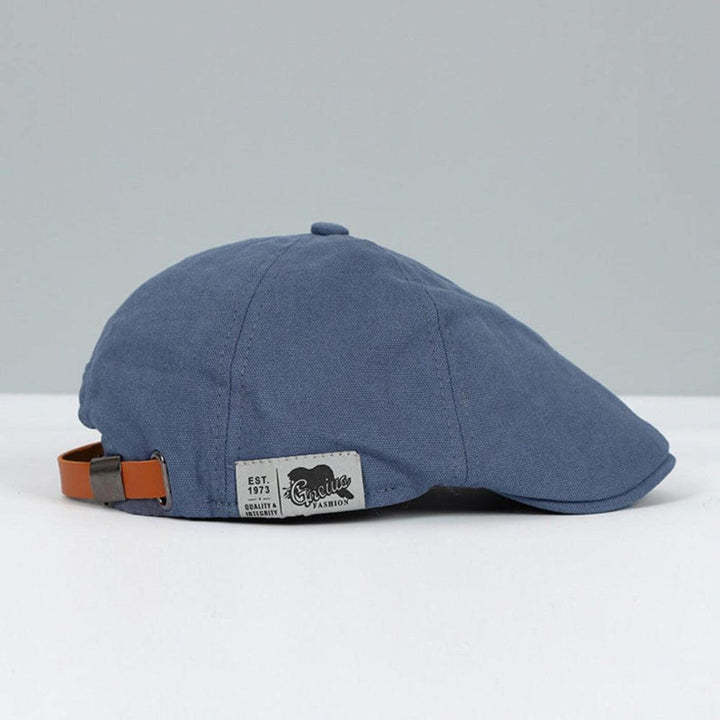 Refined Beret | Timeless men's style with modern fit