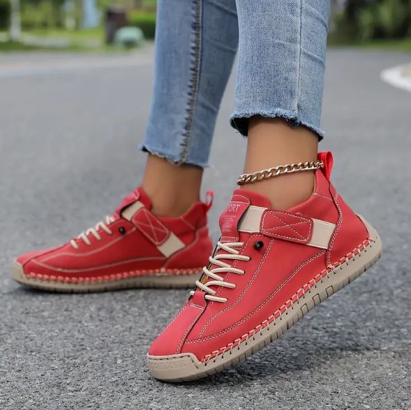 Mia – Bekväma och smärtfria ortopediska sneakers