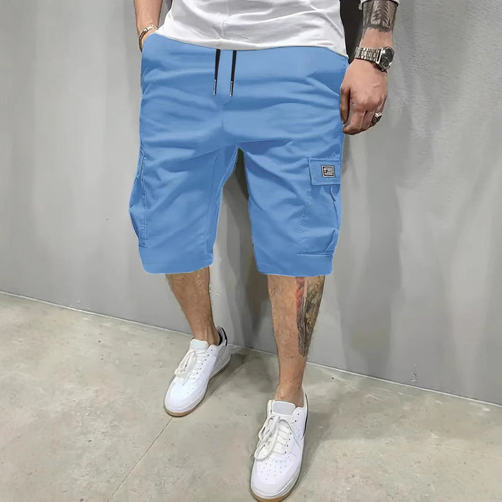 Cargoshorts för herrar (Köp 1, få 1 GRATIS)