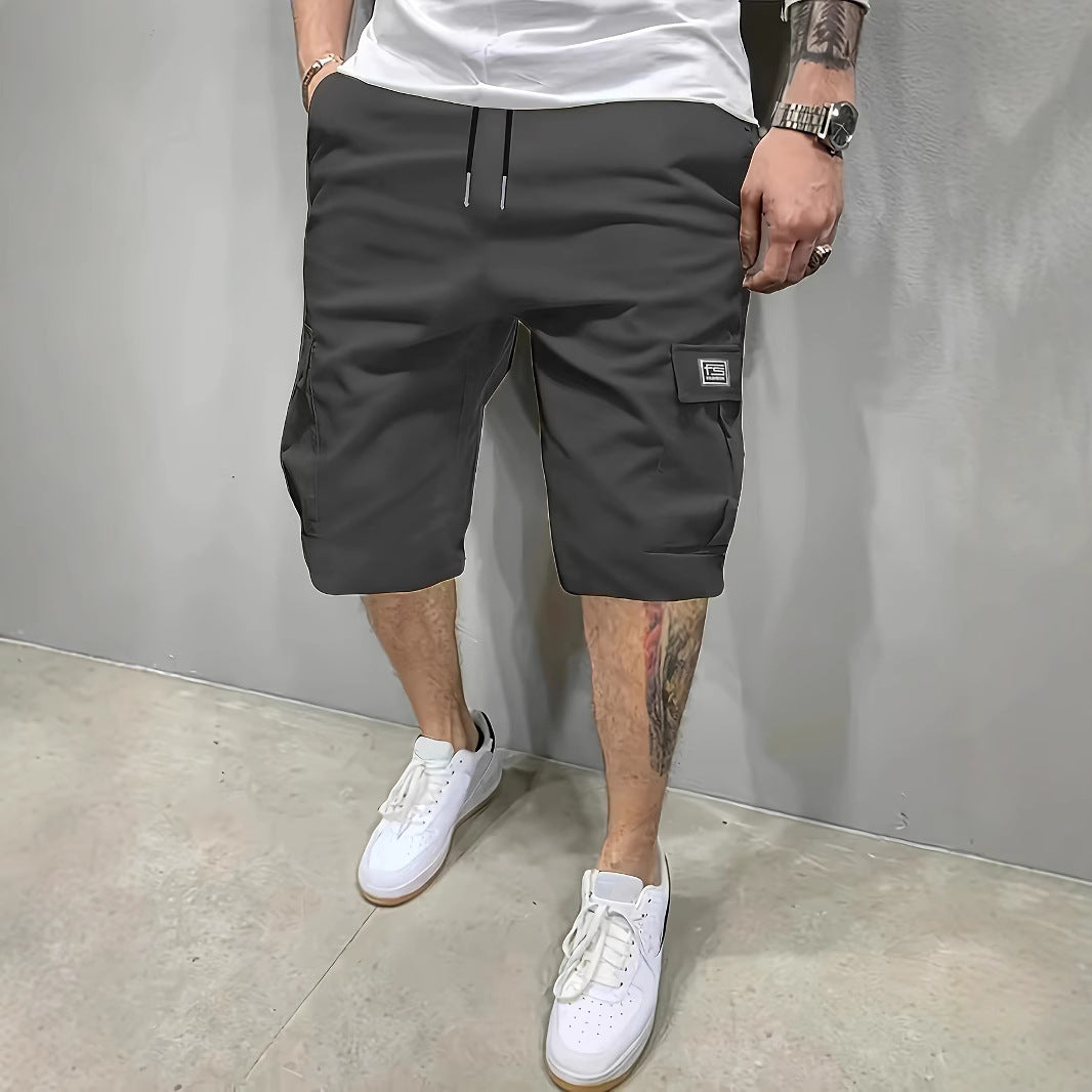 Cargoshorts för herrar (Köp 1, få 1 GRATIS)