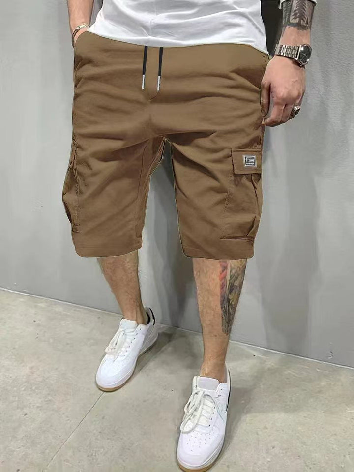 Cargoshorts för herrar (Köp 1, få 1 GRATIS)