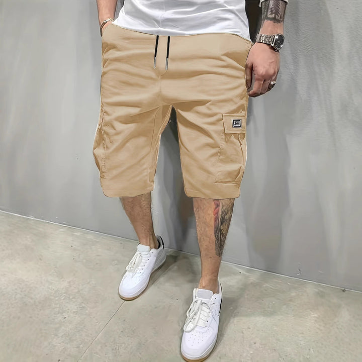 Cargoshorts för herrar (Köp 1, få 1 GRATIS)