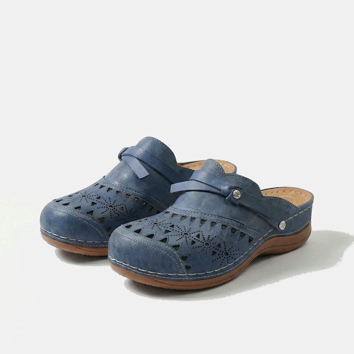 Lyla - Bekväma vardagssabots