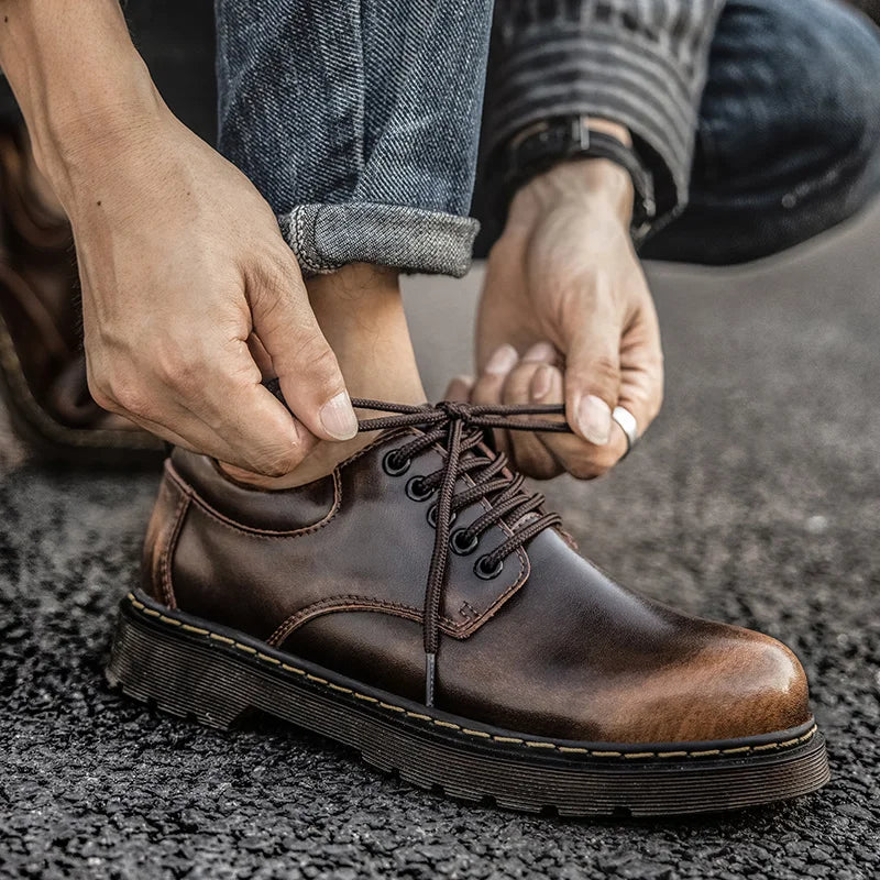 Marty™ | Bossy-style Men's Boots