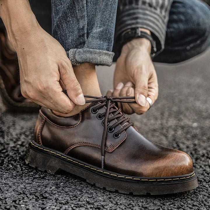 Marty™ | Bossy-style Men's Boots