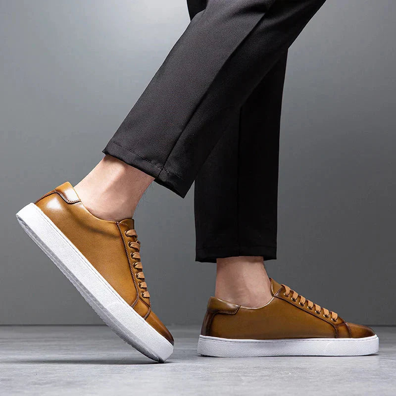 Angelo herensneakers