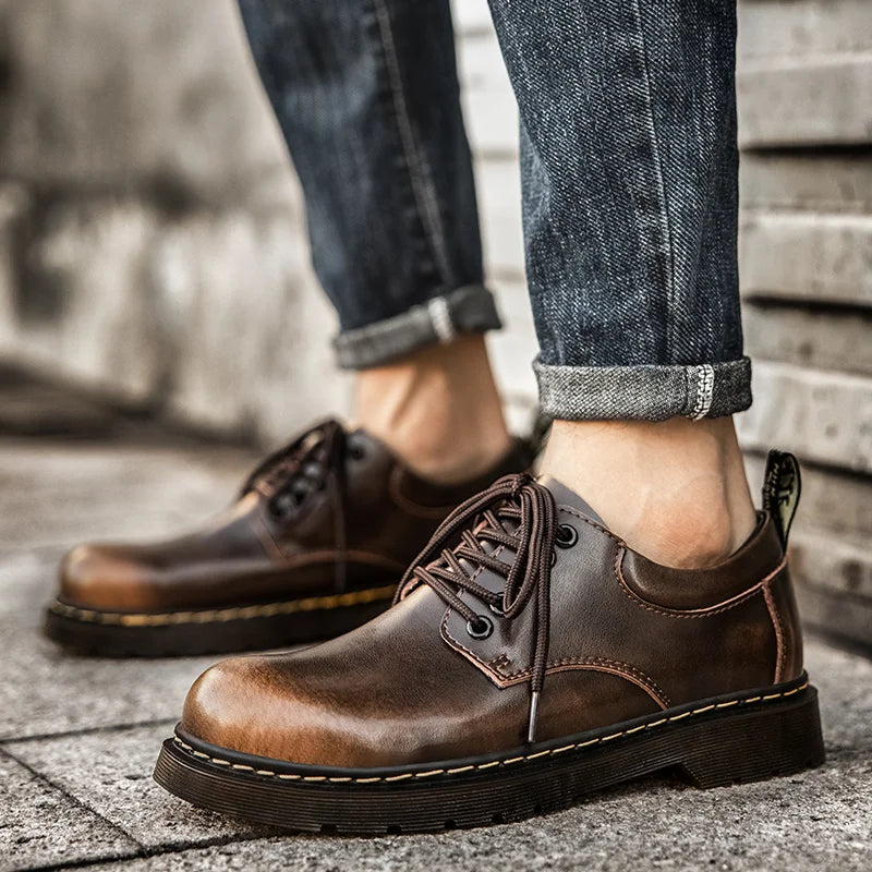 Marty™ | Bossy-style Men's Boots