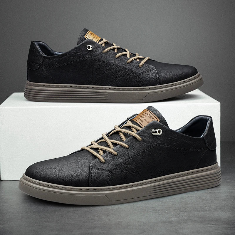 GiGi – Italienska Oxford-sneakers