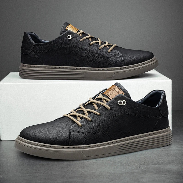 GiGi – Italienska Oxford-sneakers