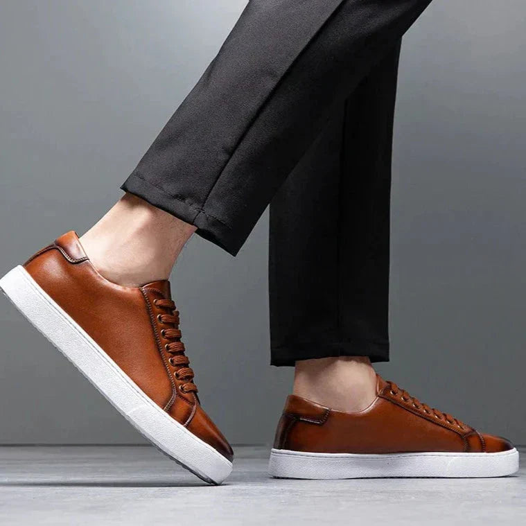 Angelo herensneakers