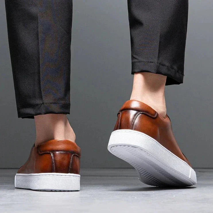 Angelo herensneakers