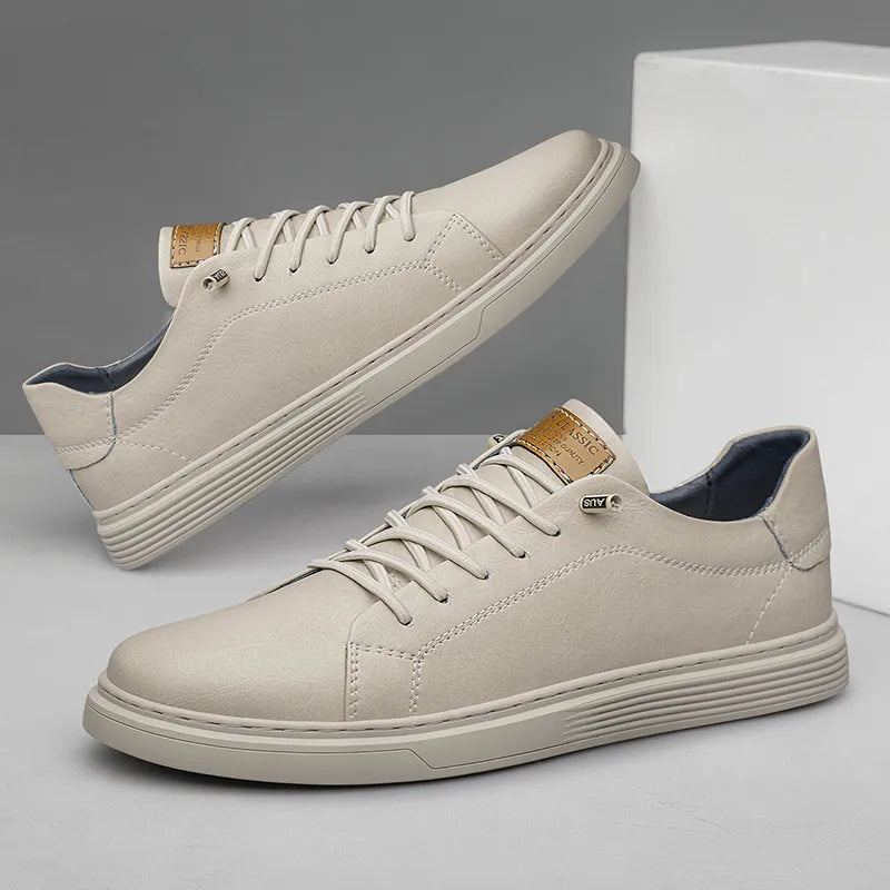 GiGi – Italienska Oxford-sneakers