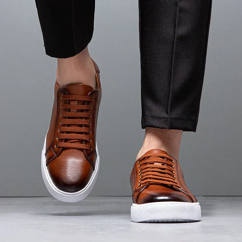 Angelo herensneakers