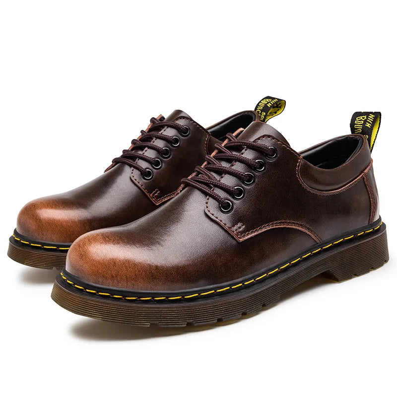 Marty™ | Bossy-style Men's Boots