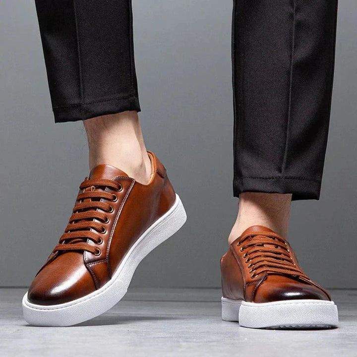Angelo herensneakers