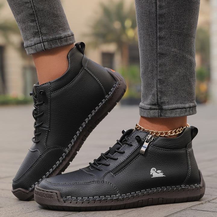 Mila – Bekväma ortopediska sneakers + dragkedja