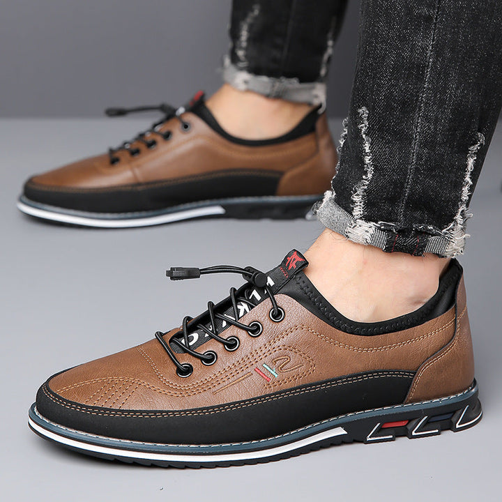 Harrington™ | Handgjorda Oxford-skor i premiumläder